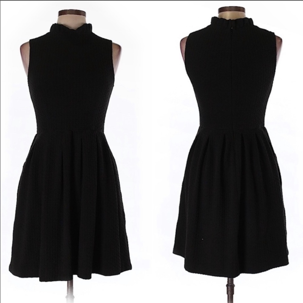 NWT Anthropologie Ganni Pinnacle Knit Dress - Picture 2 of 6